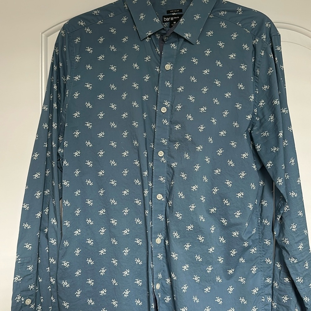 Bar III slim fit